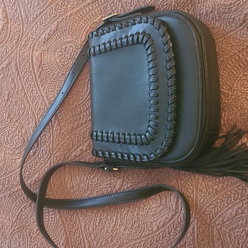 Dark Green Handbag